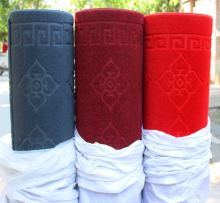 Multi-usage patterned embossed entrance floor door mats