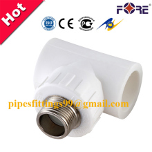 Germany standard PPR pipe fitting