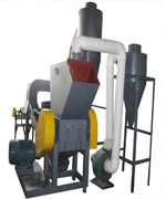 high voltage electrostatic separator