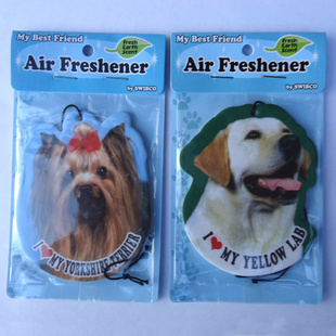 Car Perfume & Hanging Car Air Fresher, Perfume Card for Car