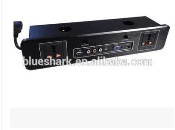 Residential Office Socket ISDN Multifunctional Socket VGA Computer Socket