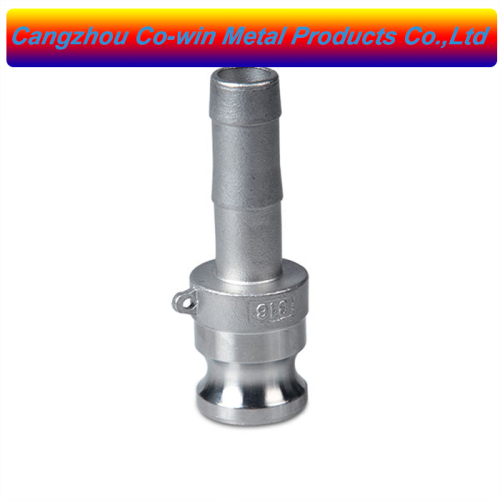 Silicon Sol Casting Type E Camlock