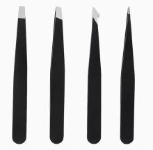 Private Label Custom Lash Tweezers