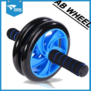 Fitness ab wheel for ab zone