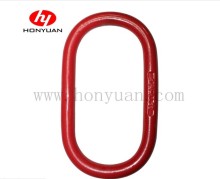 A342 Weldless Alloy Oblong Master Link