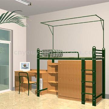 Furniture Set (Student Dormitory)