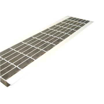 SS304 Stainless Steel Grid Drainage Gutter Cover