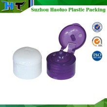24/410 plastic screw filp top bottle cap