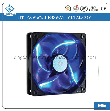 Computer Fan with LED Light