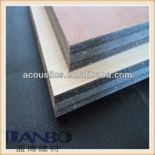 A level fireproof acoustic panel