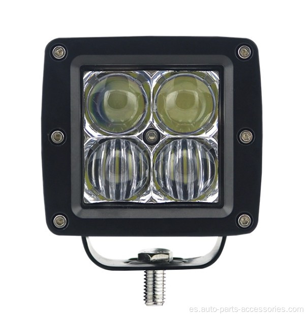 Luz de trabajo de LED cuadrado Combo Combo LED Light