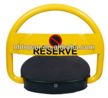 remote controlled parking lock,parking barrier, parking space lock