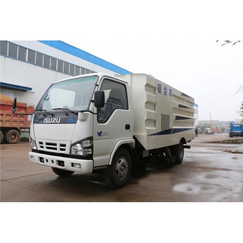 Novo caminhão varredor ISUZU 5cbm