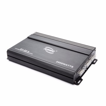 good quality 100w Class AB amplifier car