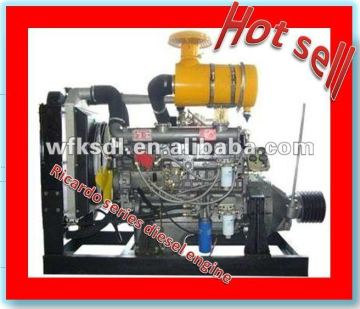 R6105ZP 84kw water cooled diesel engines
