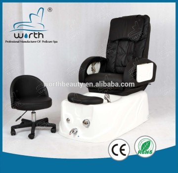 nail pedicure spa chair&jacuzzi foot spa pedicure chair