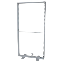 Frameless SEG Backlit Light Box for Tradeshow Exhibition Advertising with Easy Installation