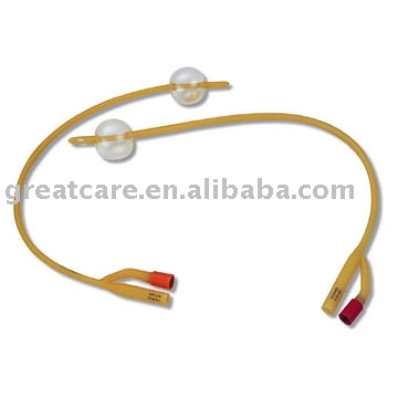 Foley Catheter