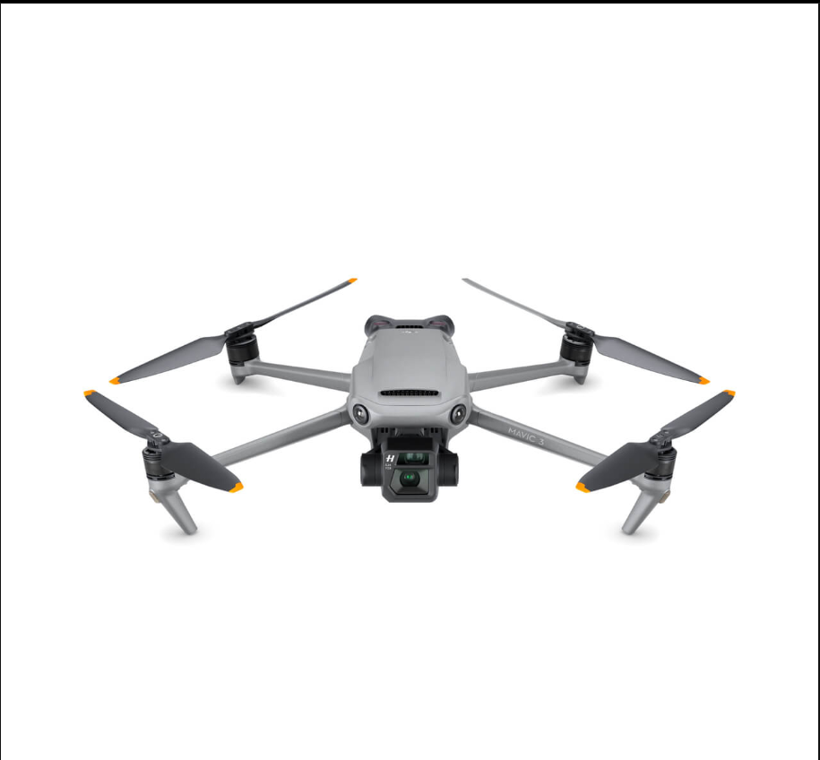 Fast shipping DJI Mavic 3 with Hasselblad Camera 46mins flight time 15km video transmission range DJI New drone