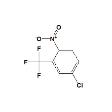 5-Cloro-2-nitrobenzotrifluoreto CAS No. 118-83-2