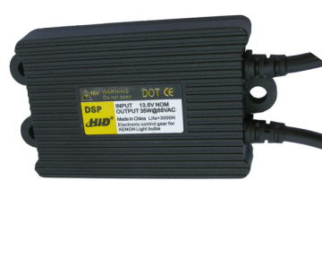 Digital HID Xenon Slim Ballast 35W 55W DSP HID (DSP)