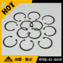 Wheel Loader Parts WA320-3 Pin 6732-31-2410