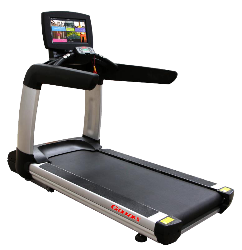 new fashion commercial treadmill