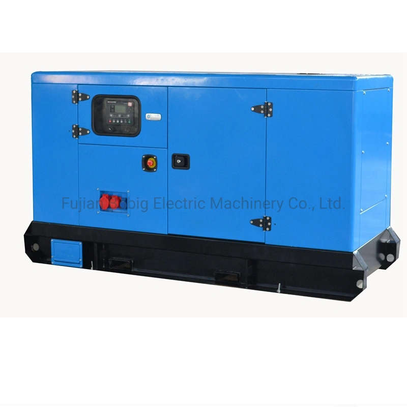 Bobig Factory Sell 30kVA to 400kVA Industrial Diesel Electric Generator with Yto Engine