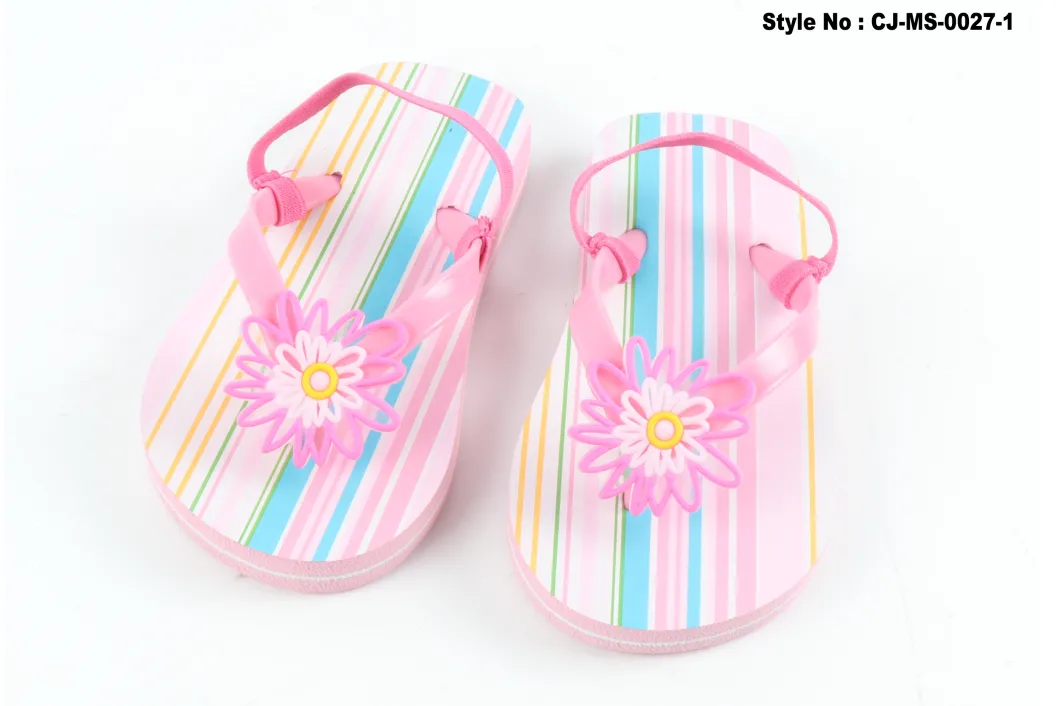 High Quality Wholesale China Factory Manufacturers Slippers Women Summer Flip Flops