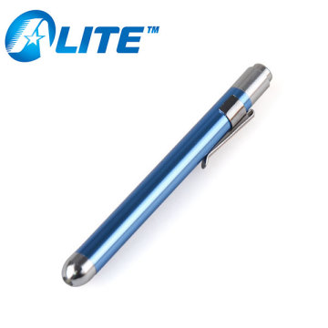 AAA Battery Operated Wholesales Super Bright LED Pocket Pen Light