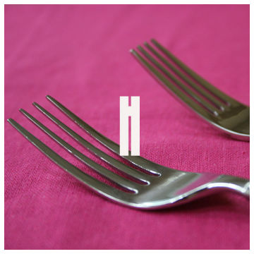 Cheapper Stainless Steel Fruit Fork