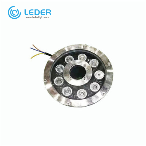 LEDER WaterProof Smart Simple Morden LED Fountain Light