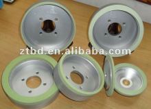 vitrified bond diamond grinding wheel for PCD & PCBN cutting tools