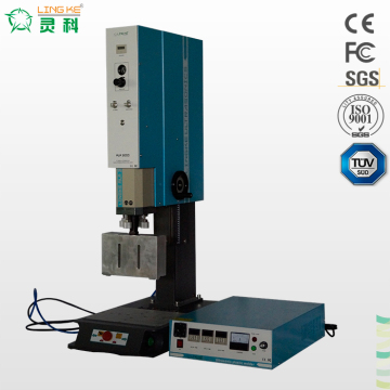 Price of time welding control ultrasonic plastic welding machine