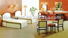 3 beds and twin beds hotel furniture PFG329