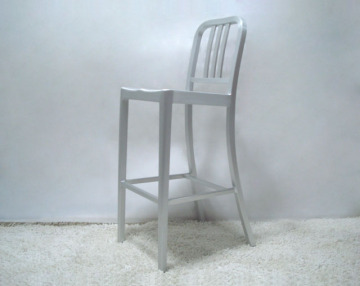 Superior Quality Aluminum Nimitz Bar Chair