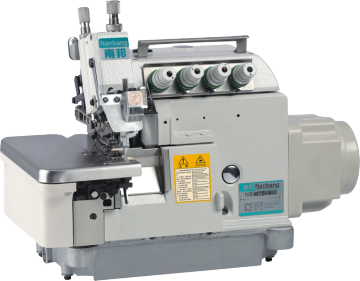 Upper And Lower Feeding Lockstitch Machine Series