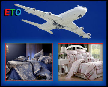 Canopy bed cover shipping from Beijing to Atlanta GEORGIA U.S.