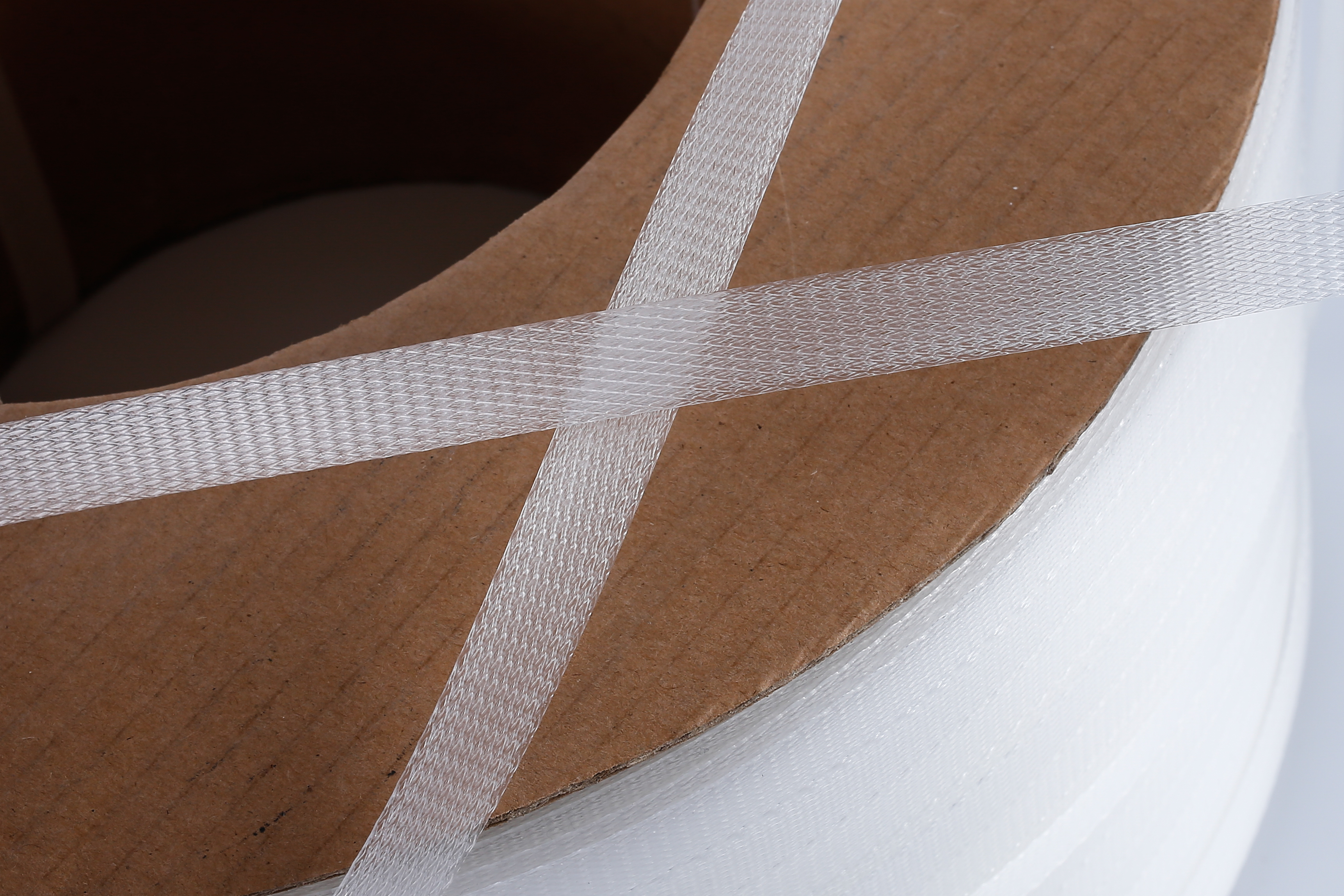 plastik çemberleme bandı plastic strapping band