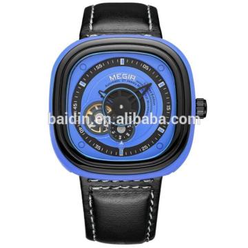 Trendy design unisex gender automatic movement hand watch