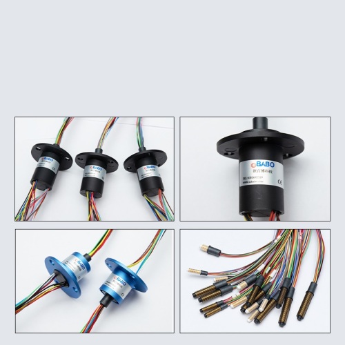 Cap Custom Slip Ring Оптовое скользящее кольцо