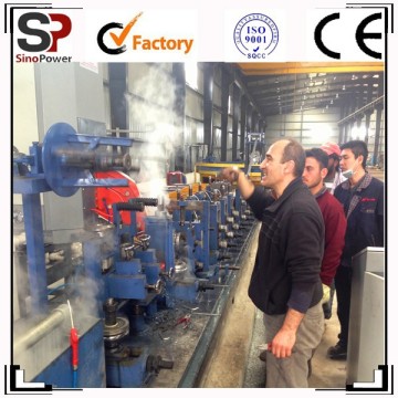 Electric heating tube welding machine manufacturer High frequency tube welding machine supplier
