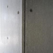 Ceilings cement boards with good fire-resistant function