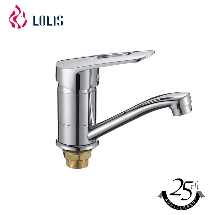 B0053 F Zinc Faucet Mixer Classical style basin faucet with zinc material