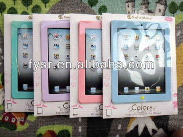 7" tablet silicon case cover