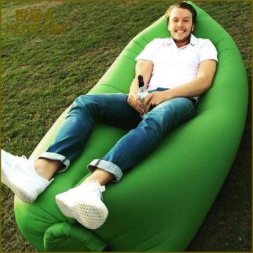 Fast Filling Waterproof Inflatable Laybag Sofa