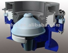 Metso Cone crusher concave