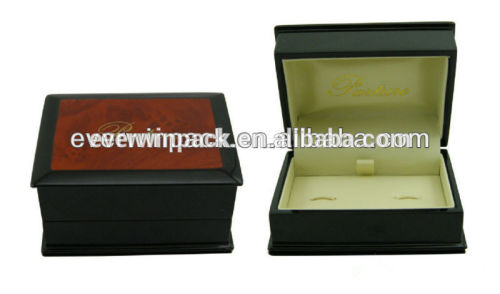 cufflink wooden box wholesale