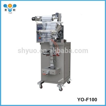 sachet packing machine