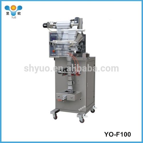 Spice powder packing machine packing machine for powder